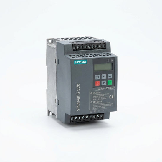 Siemens 6SL3210-1SE31-8AA0
