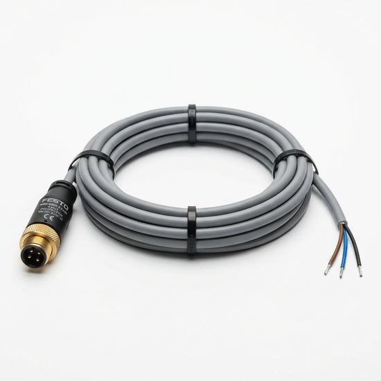 FESTO NEBU-M8G3-E-5-LE3