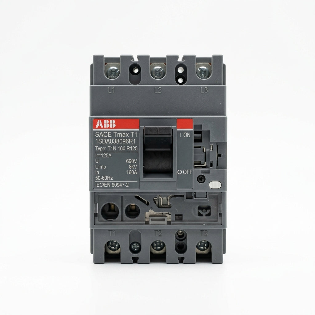 Abb 1sda038096r1 kit de transformación de terminales