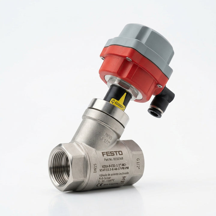 FESTO VZXA-B-CS1-1/2"-M2-V14T-11.5-K-46-17-PR-PM
