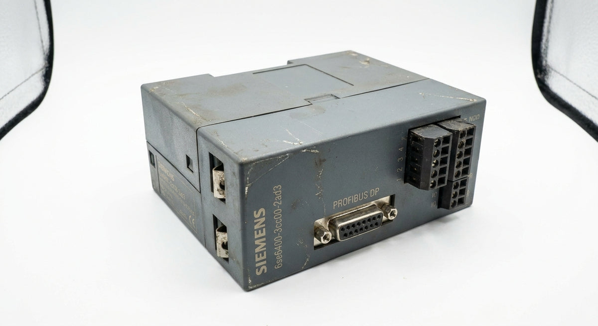 SIEMENS 6se6400-3cc00-2ad3