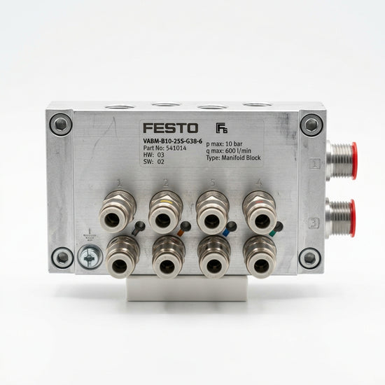 FESTO VABM-B10-25S-G38-6
