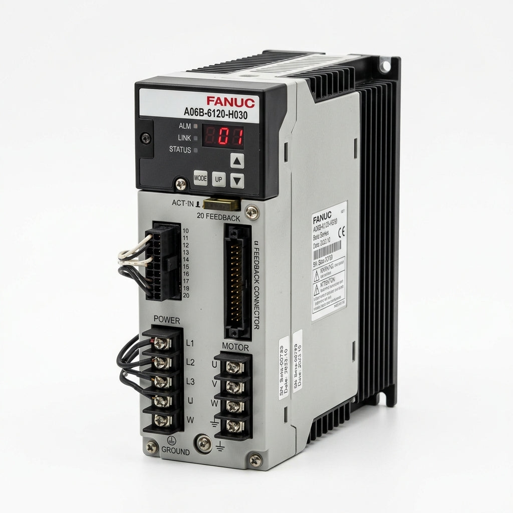 FANUC A06B-6120-H030