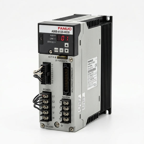 FANUC A06B-6120-H030