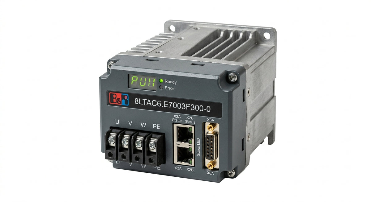 B&R 8LTAC6.E7003F300-0