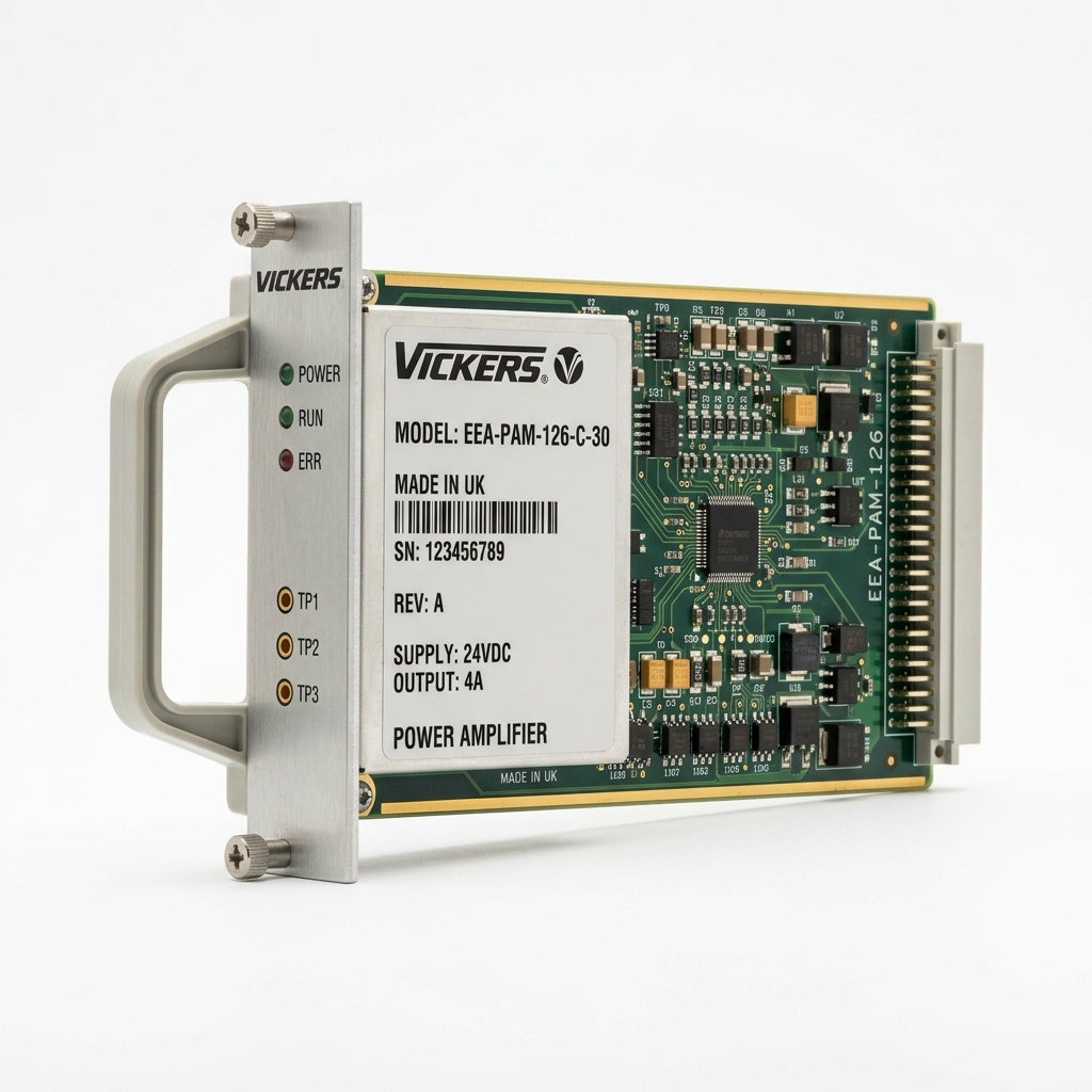 VICKERS EEA-PAM-126-C-30