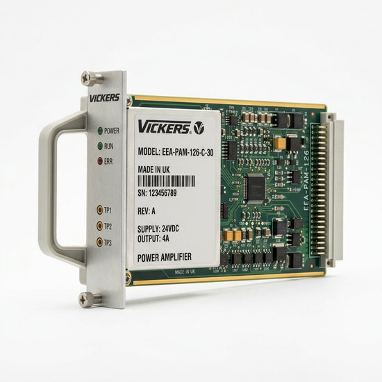 VICKERS EEA-PAM-126-C-30