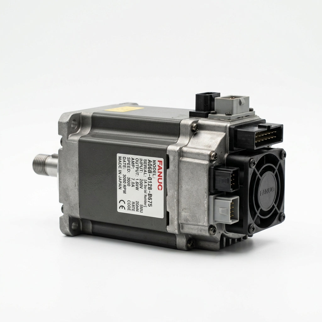 FANUC A06B-0128-B675