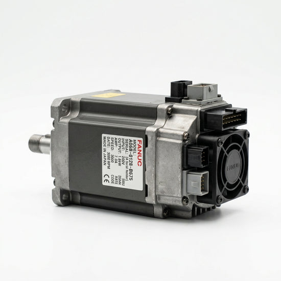 FANUC A06B-0128-B675