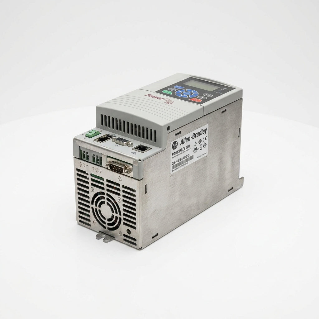 Allen-Bradley 2094-BC04-M03-S
