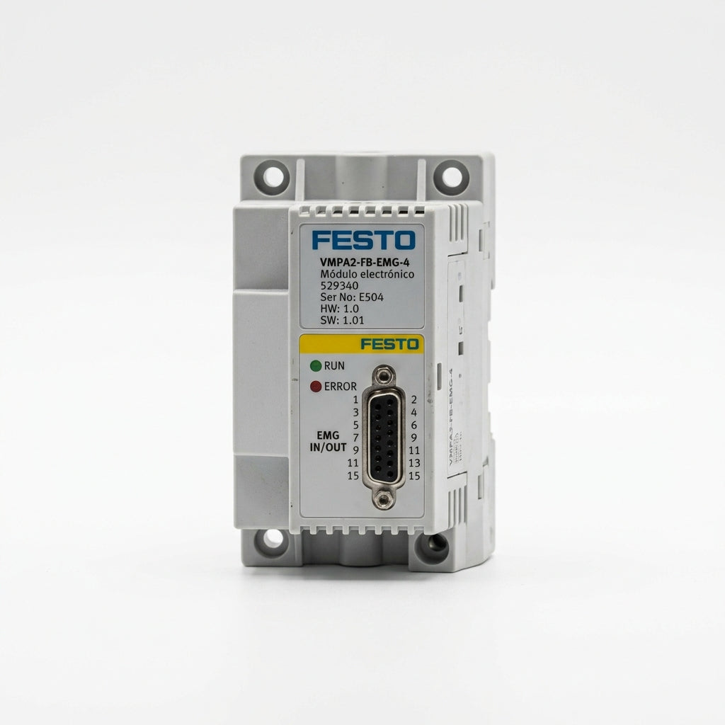 FESTO VMPA2-FB-EMG-4