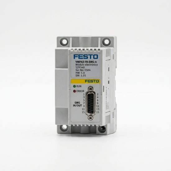 FESTO VMPA2-FB-EMG-4
