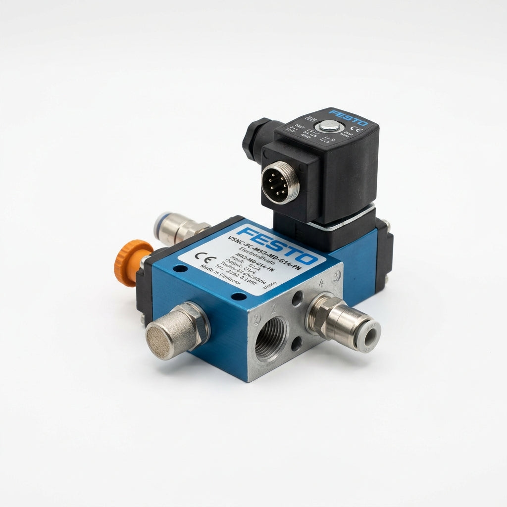 FESTO VSNC-FC-M52-MD-G14-FN