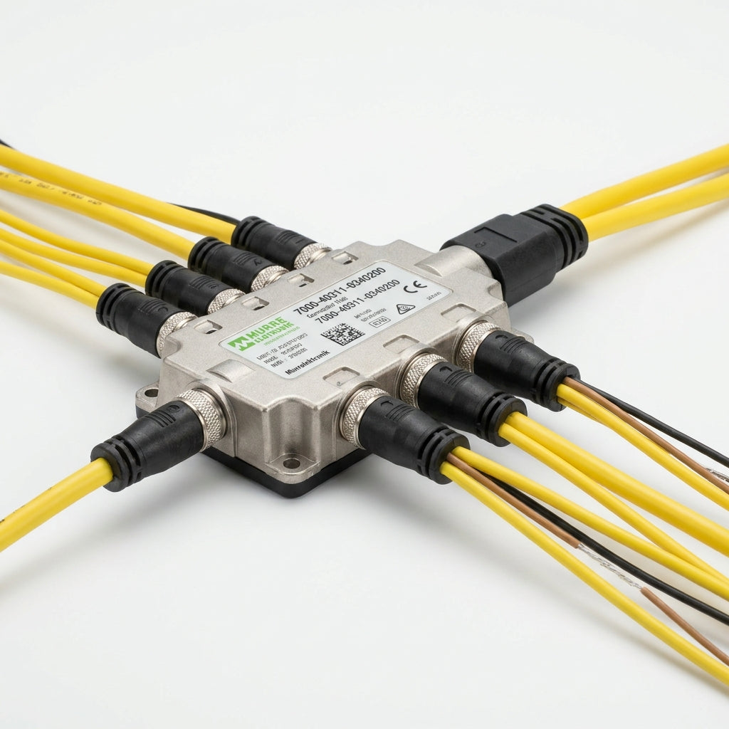 Murrelektronik 7000-40311-0340200
