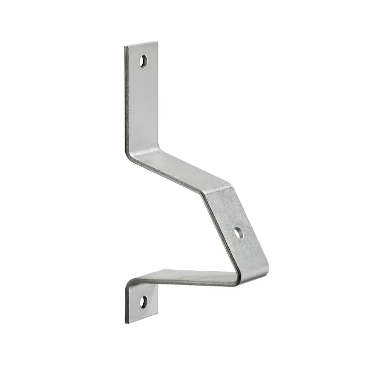 TSTW D 4.3 Soporte para montaje a 35° del Riel DIN Acero