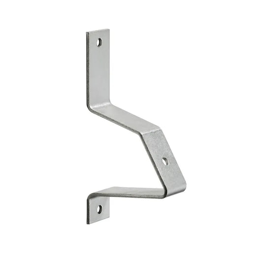 TSTW D 4.3 Soporte para montaje a 35° del Riel DIN Acero