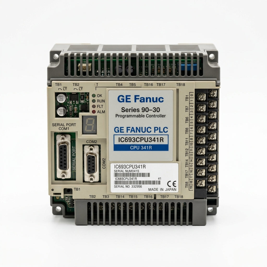 FANUC IC693CPU341R