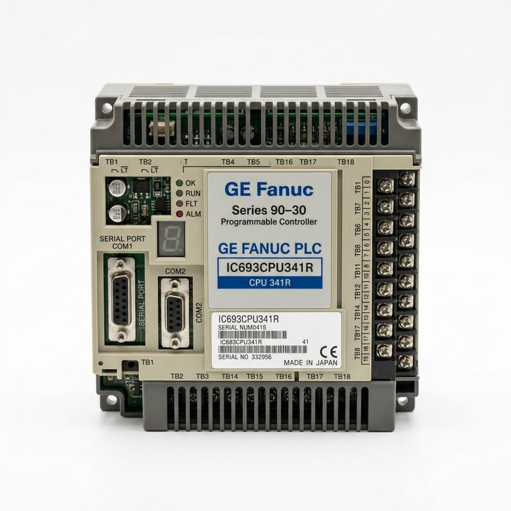 FANUC IC693CPU341R