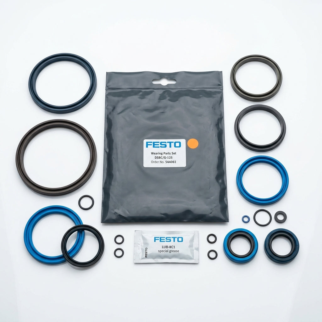 FESTO DSBC/G- 125- -