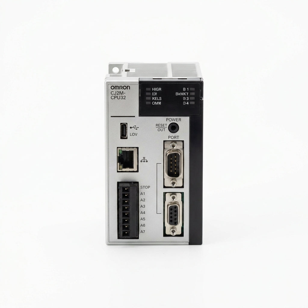 Omron CJ2M-CPU32