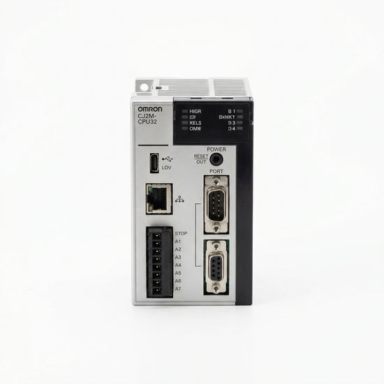 Omron CJ2M-CPU32