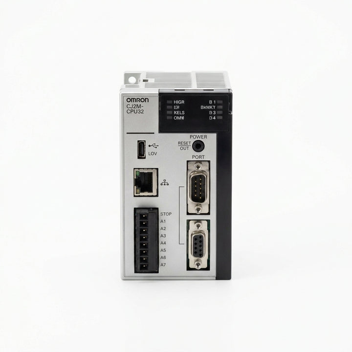 Omron CJ2M-CPU32