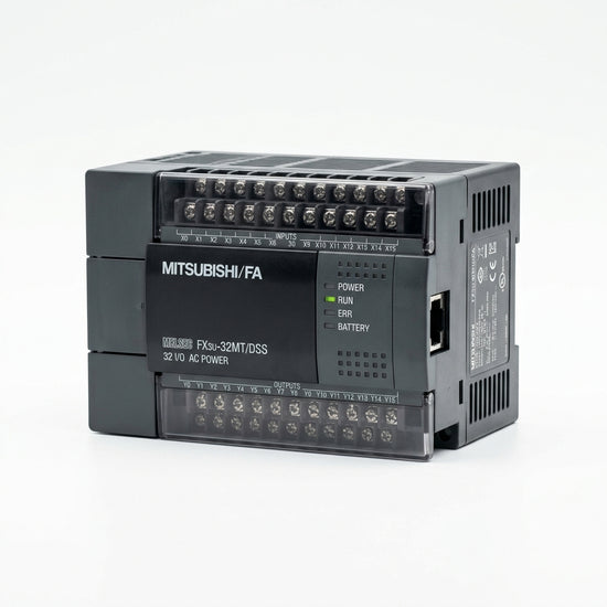 MITSUBISHI/FA FX3U-32MT/DSS