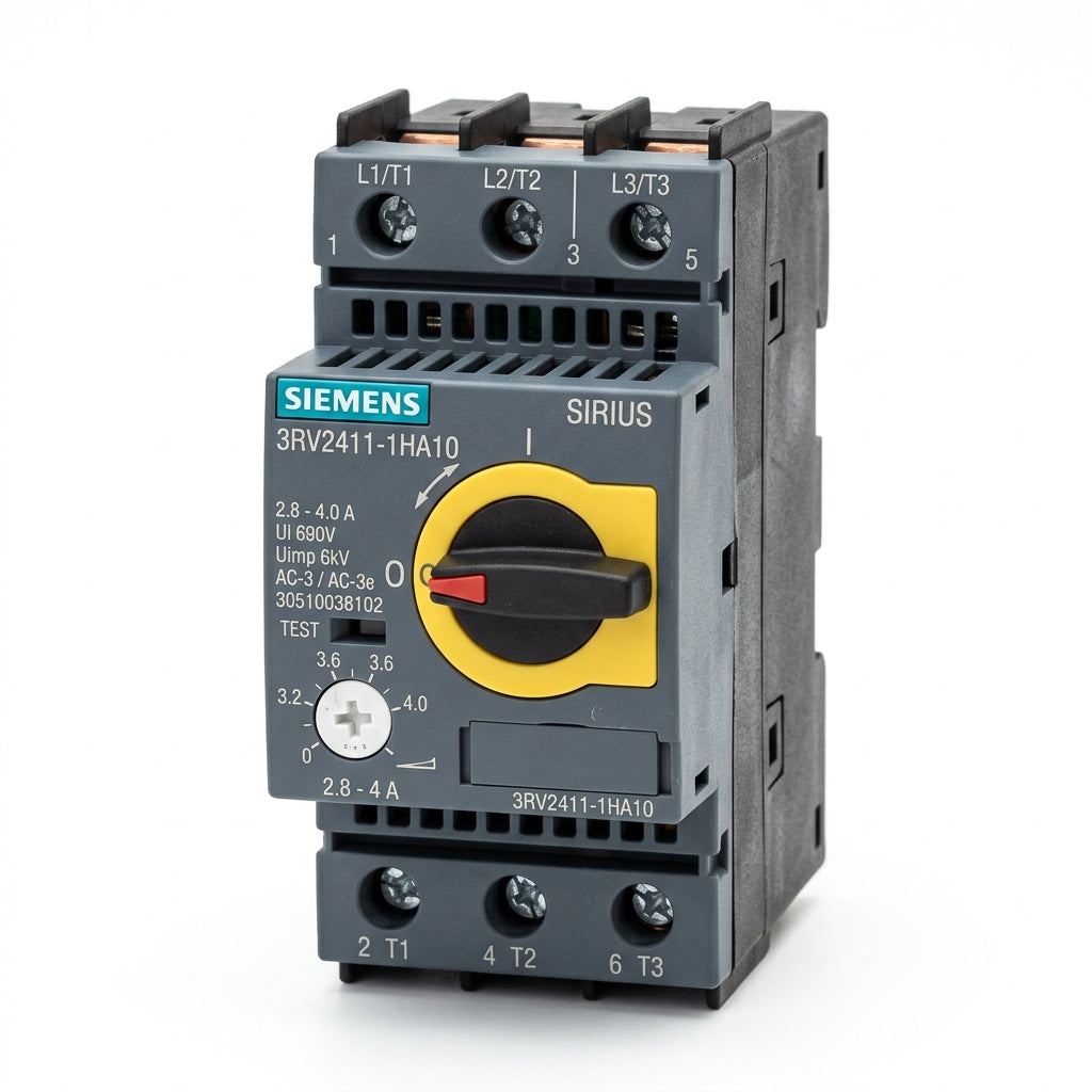 SIEMENS/EP 3RV2411-1HA10