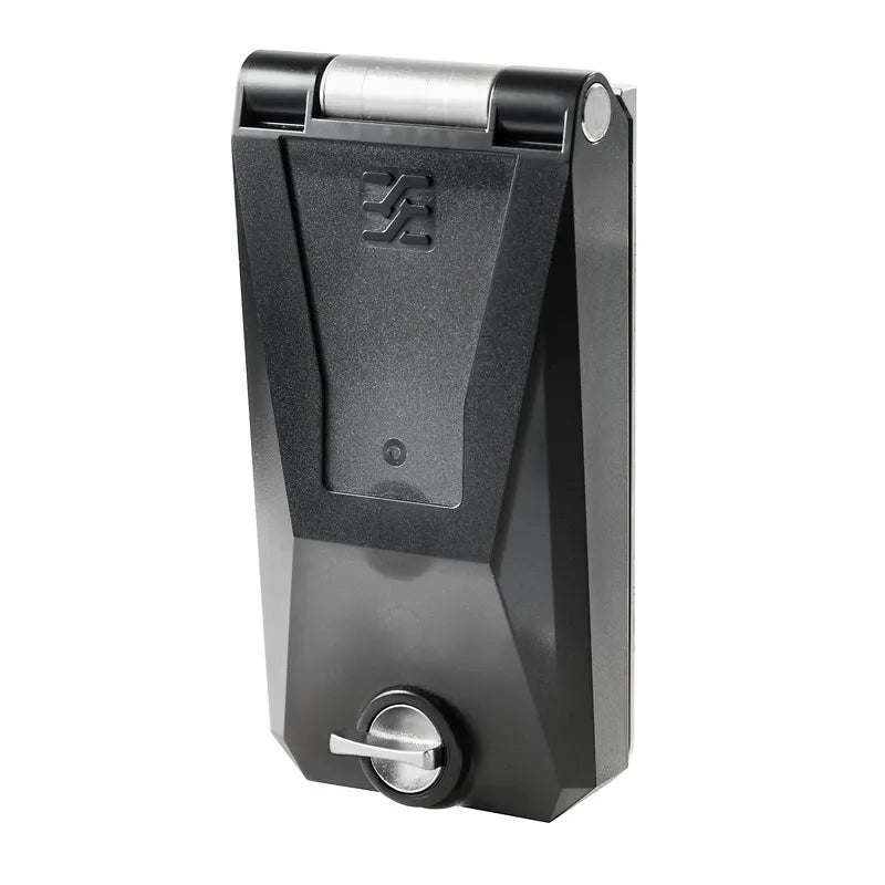 IE-FC-SFP-KNOB Tapa plastica para marco de montaje FrontCom® Bloqueo boton girat