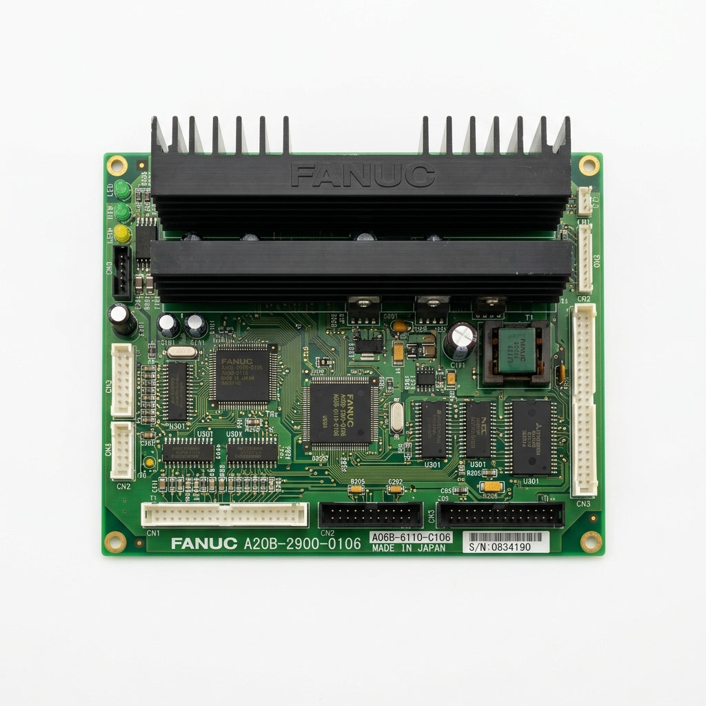 FANUC A20B-2900-0106