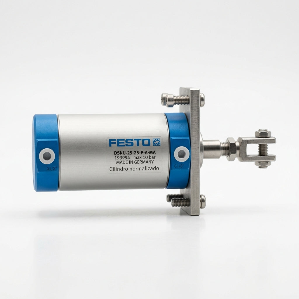 FESTO DSNU-25-25-P-A-MA