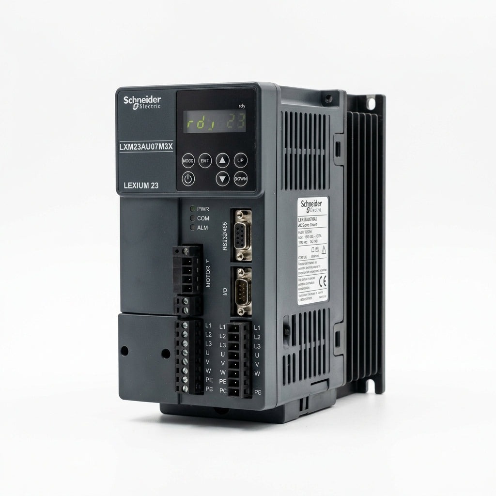 SCHNEIDER LXM23AU07M3X