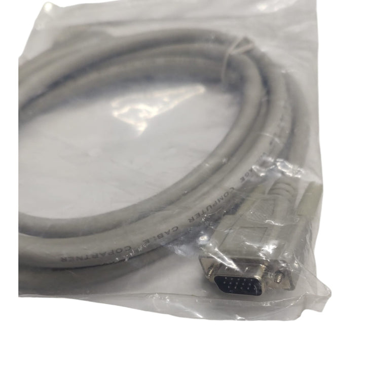 Cable de comunicación para datos E119932 MACHO/HEMBRA 15 PINES