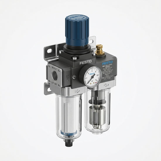 FESTO MS4-LFR-1/4-D7-CRM-AS