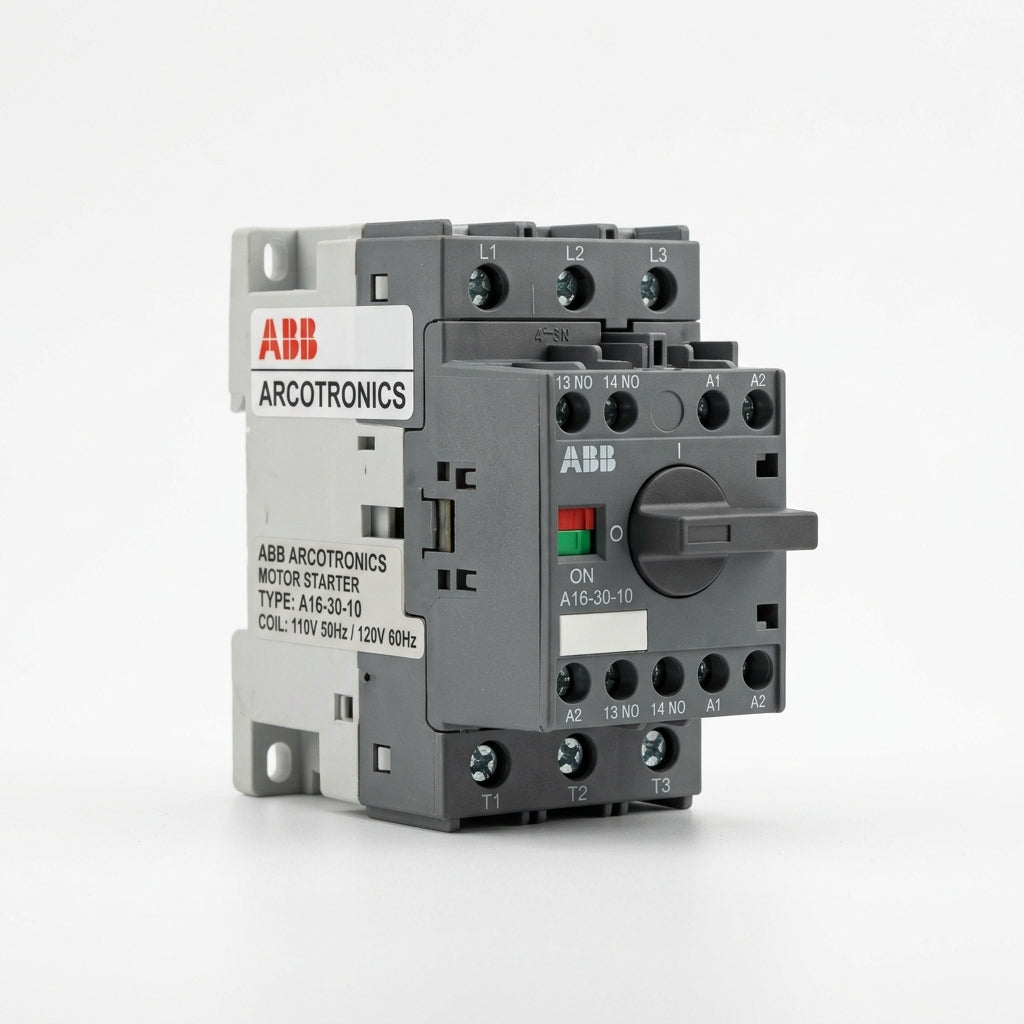 ABB ARCOTRONICS