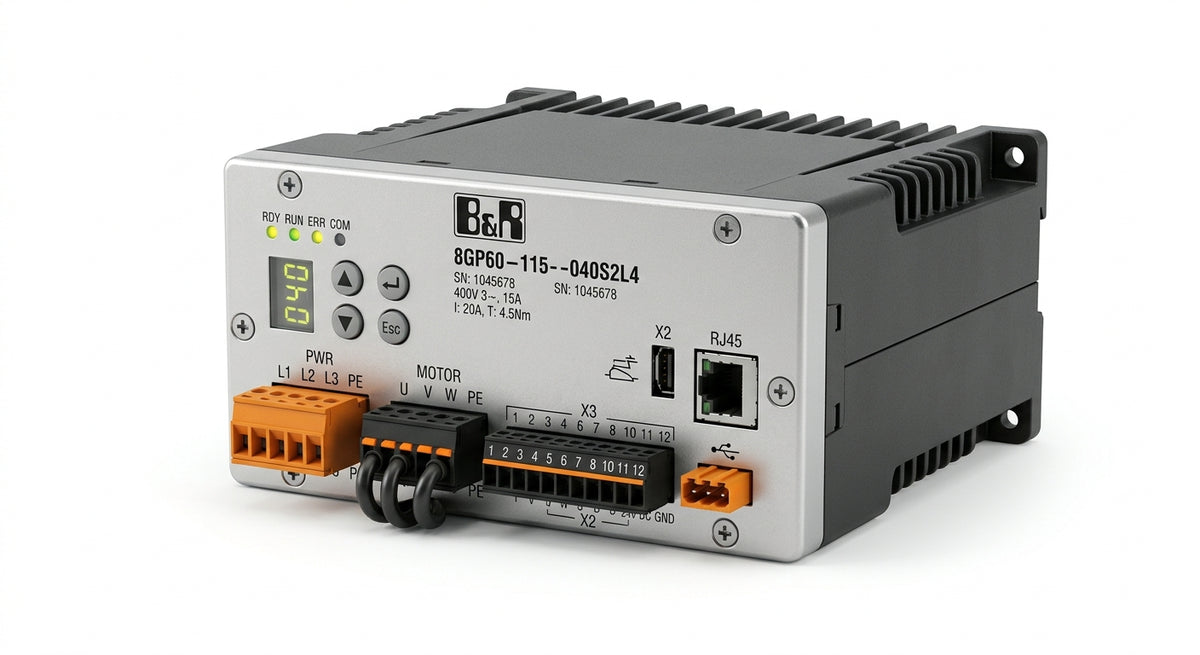 B&R 8GP60-115--040S2L4