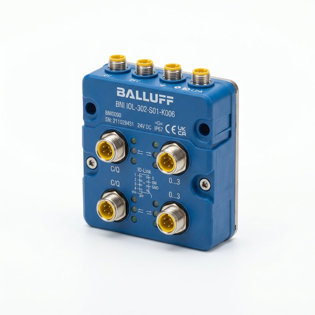 BALLUFF BNI0090