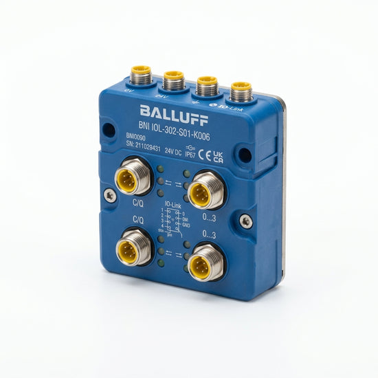 BALLUFF BNI0090