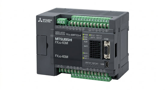 MITSUBISHI FX3G-60M