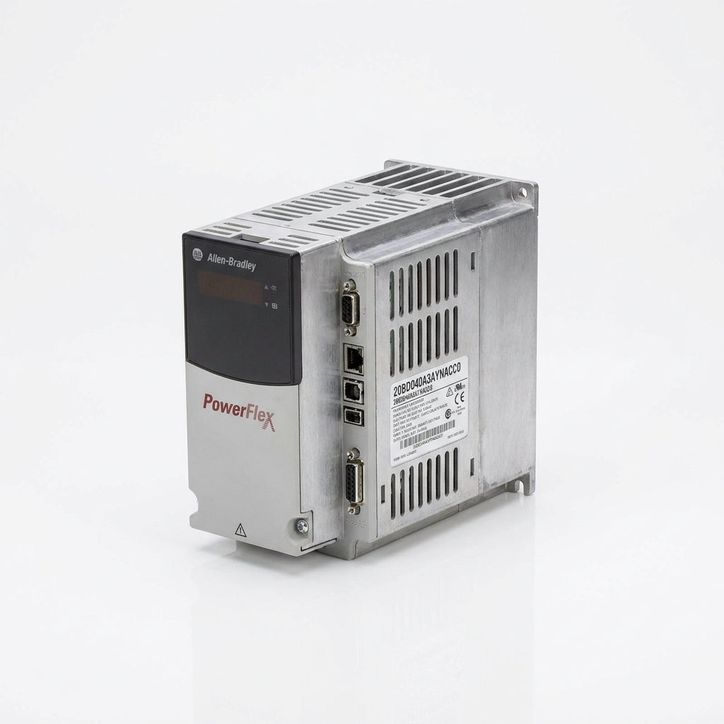 Allen-Bradley 20BD040A3AYNACC0