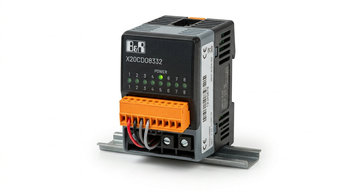B&R X20CDO8332