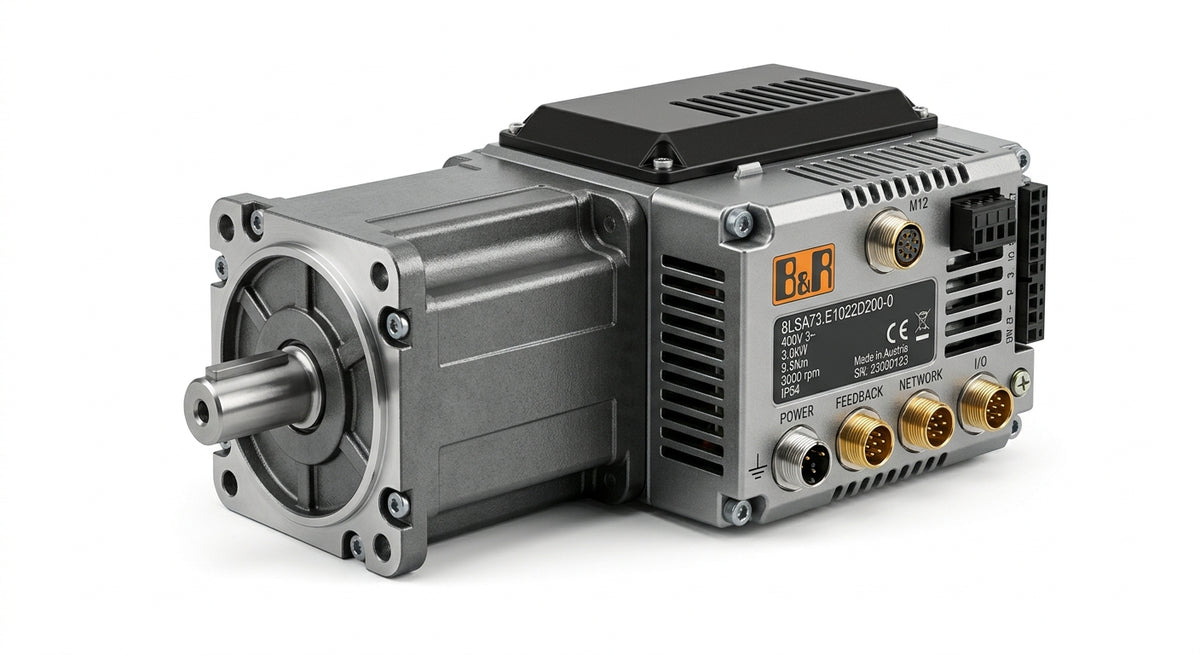B&R 8LSA73.E1022D200-0