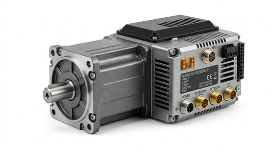 B&R 8LSA73.E1022D200-0