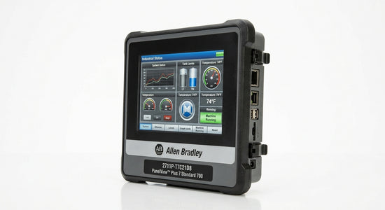ALLEN BRADLEY 2711P-T7C21D8