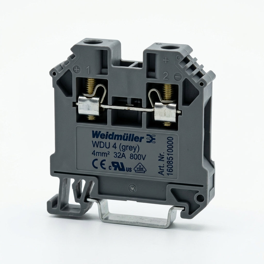 WEIDMULLER 1608510000