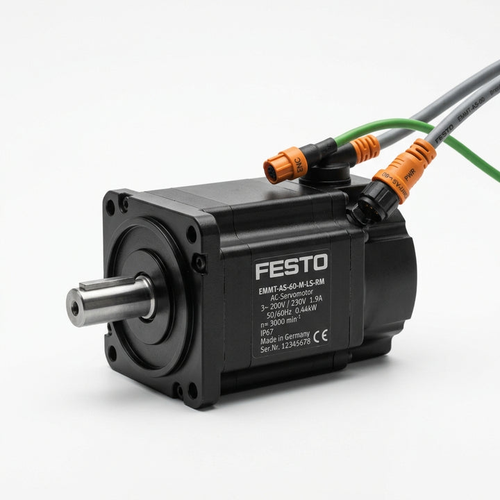 FESTO EMMT-AS-60-M-LS-RM
