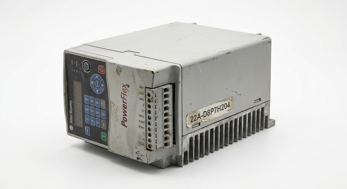 ALLEN BRADLEY 22A-D8P7H204