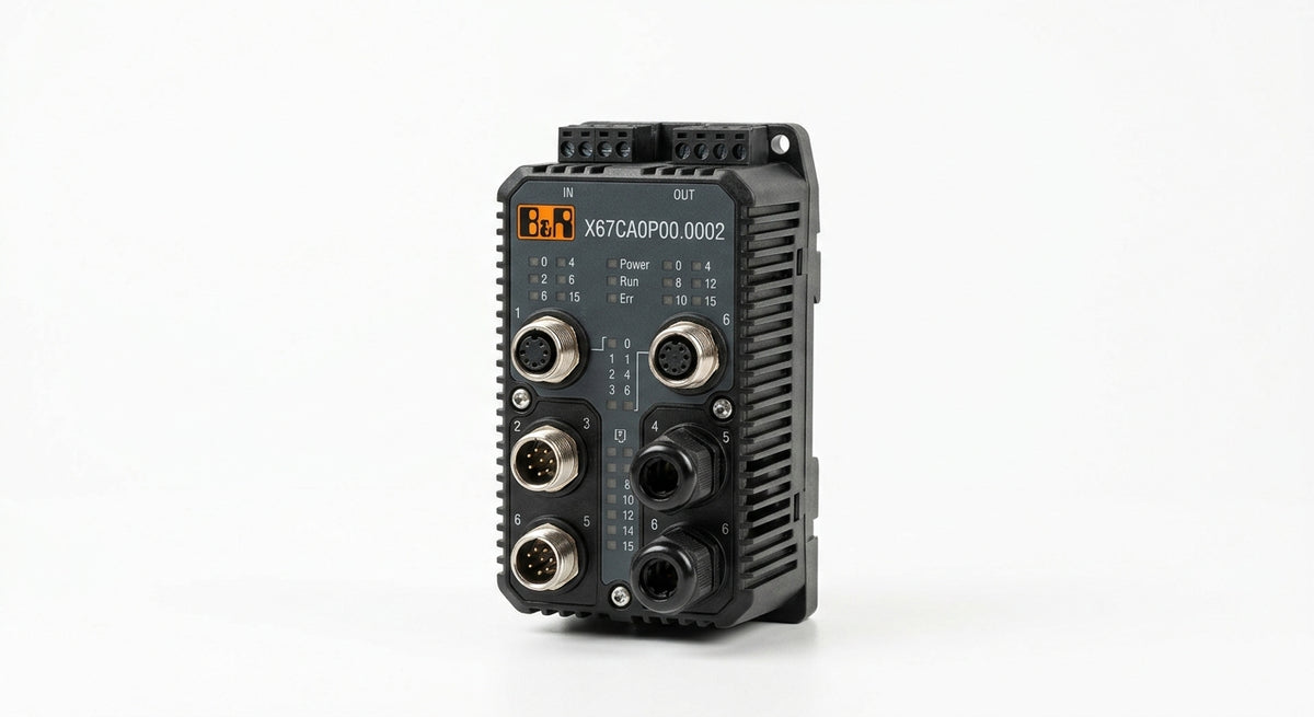 B&R X67CA0P00.0002