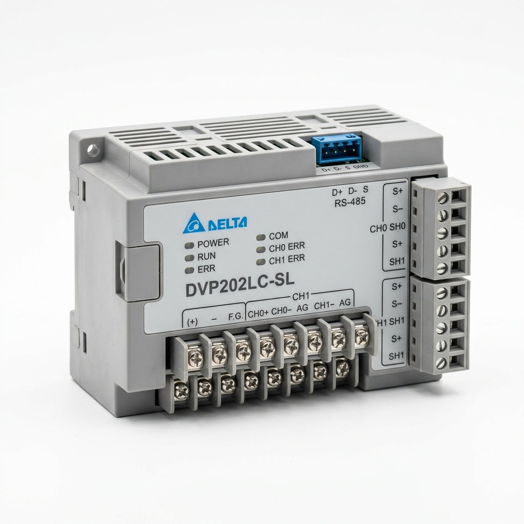 Delta DVP202LC-SL