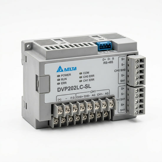 Delta DVP202LC-SL